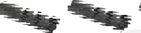 Jobber Length Drill Bit: 13.5 mm Dia, 118 &deg;, High Speed Steel